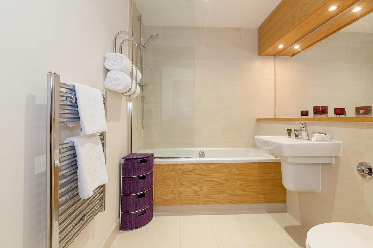 Fantastic Flat In Manchester City Centre Exterior photo