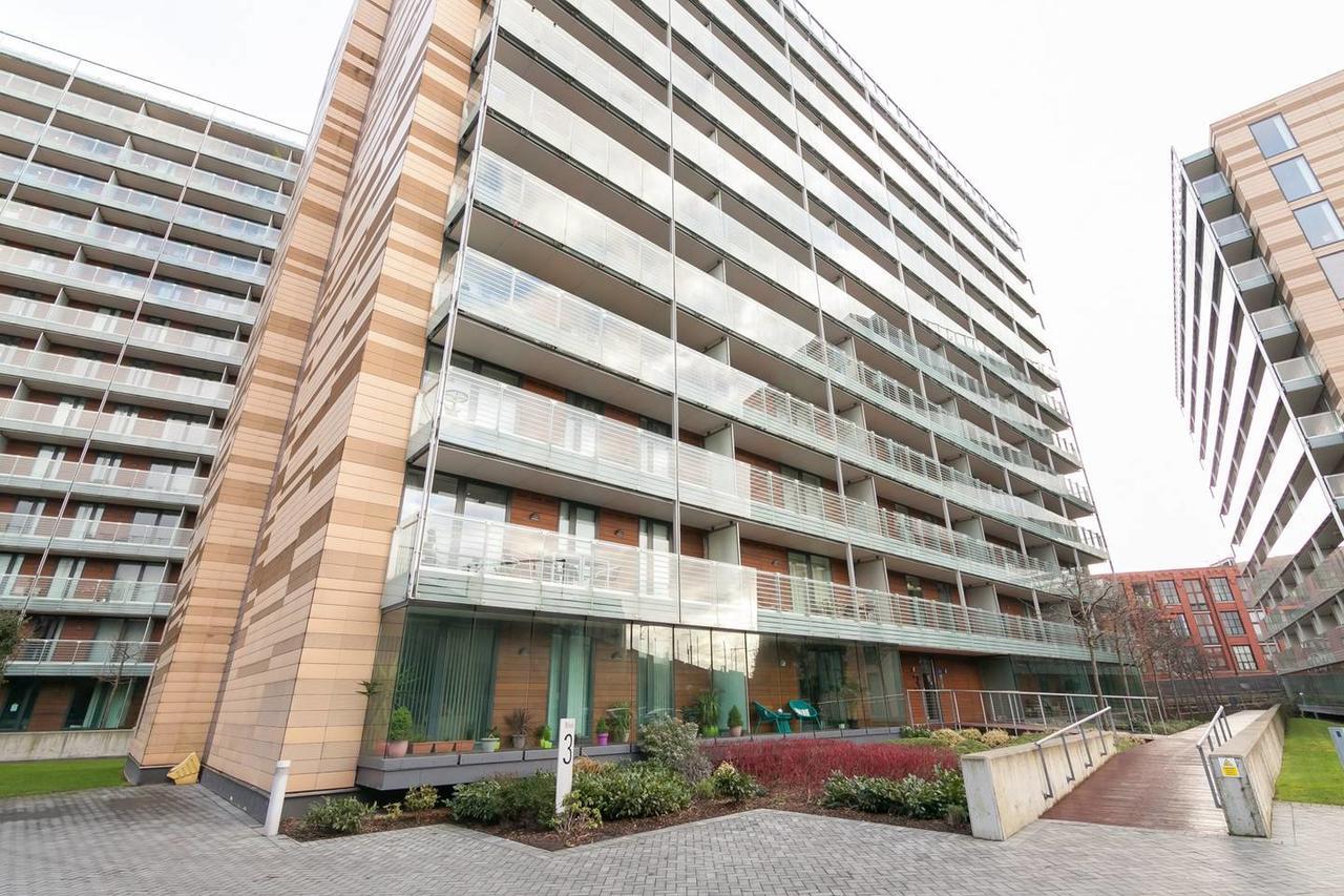 Fantastic Flat In Manchester City Centre Exterior photo