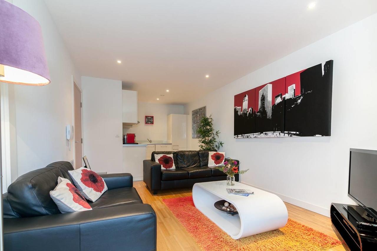 Fantastic Flat In Manchester City Centre Exterior photo