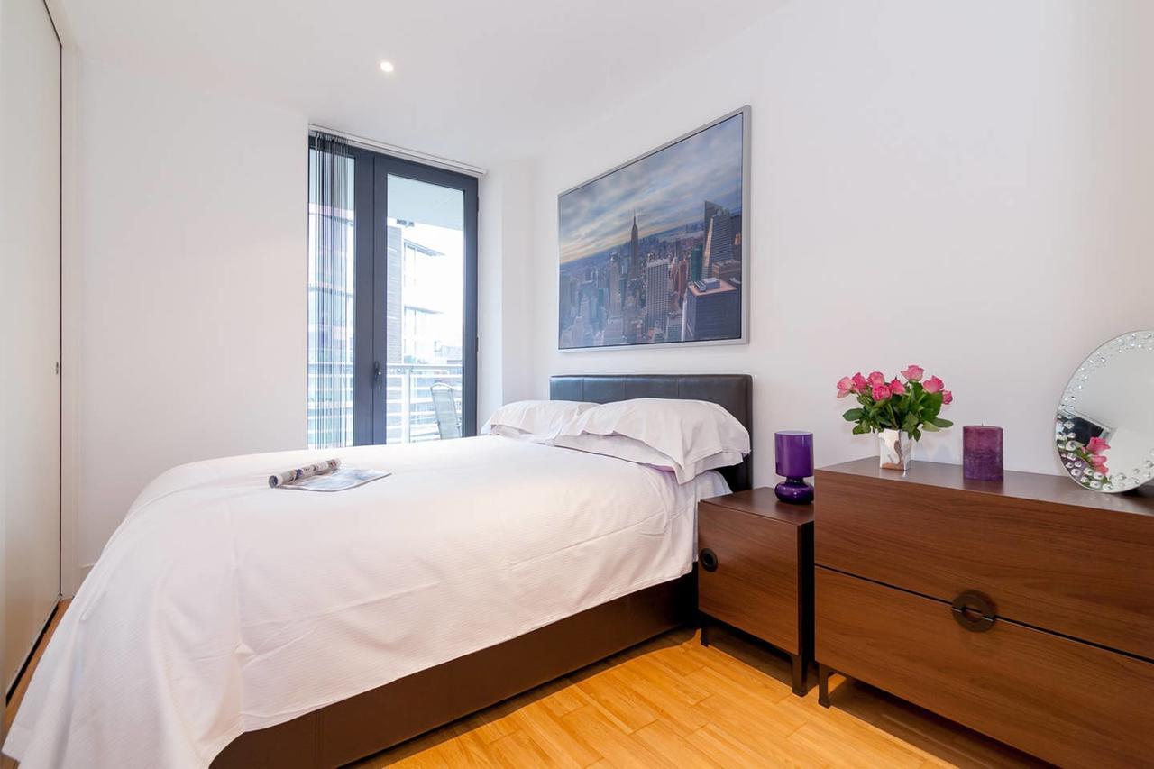 Fantastic Flat In Manchester City Centre Exterior photo