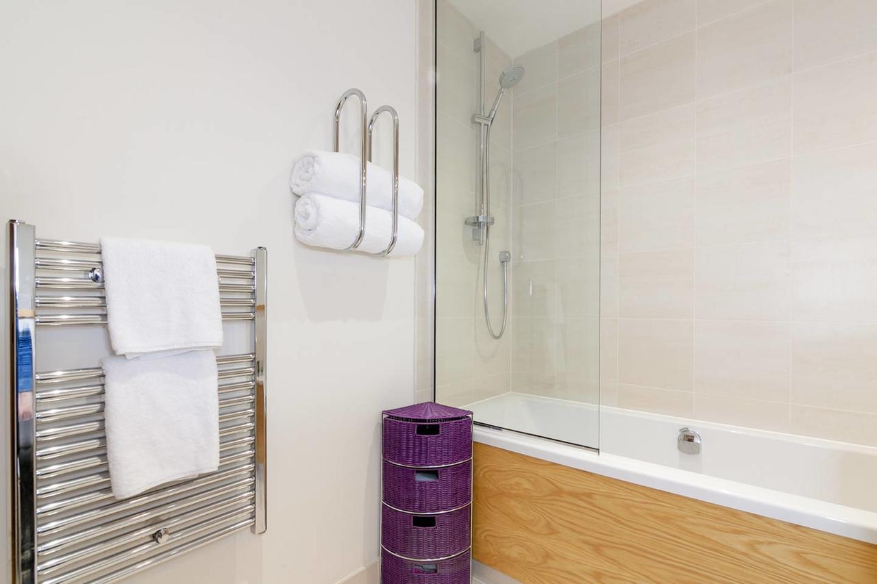 Fantastic Flat In Manchester City Centre Exterior photo